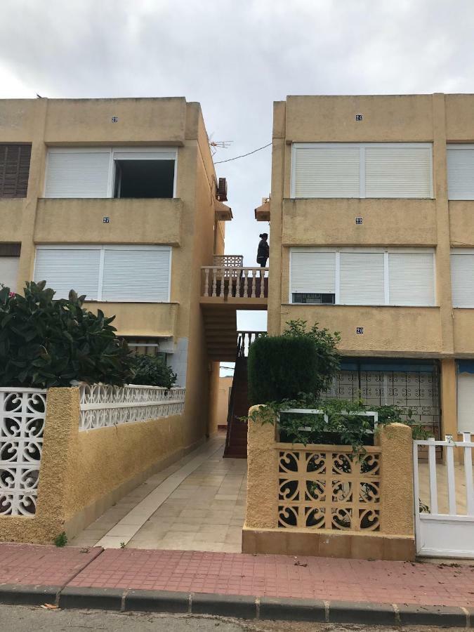 Cabo Palos Apt Salinas Marchamalo*Playa Amoladeras Cabo de Palos Eksteriør billede