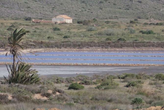 Cabo Palos Apt Salinas Marchamalo*Playa Amoladeras Cabo de Palos Eksteriør billede