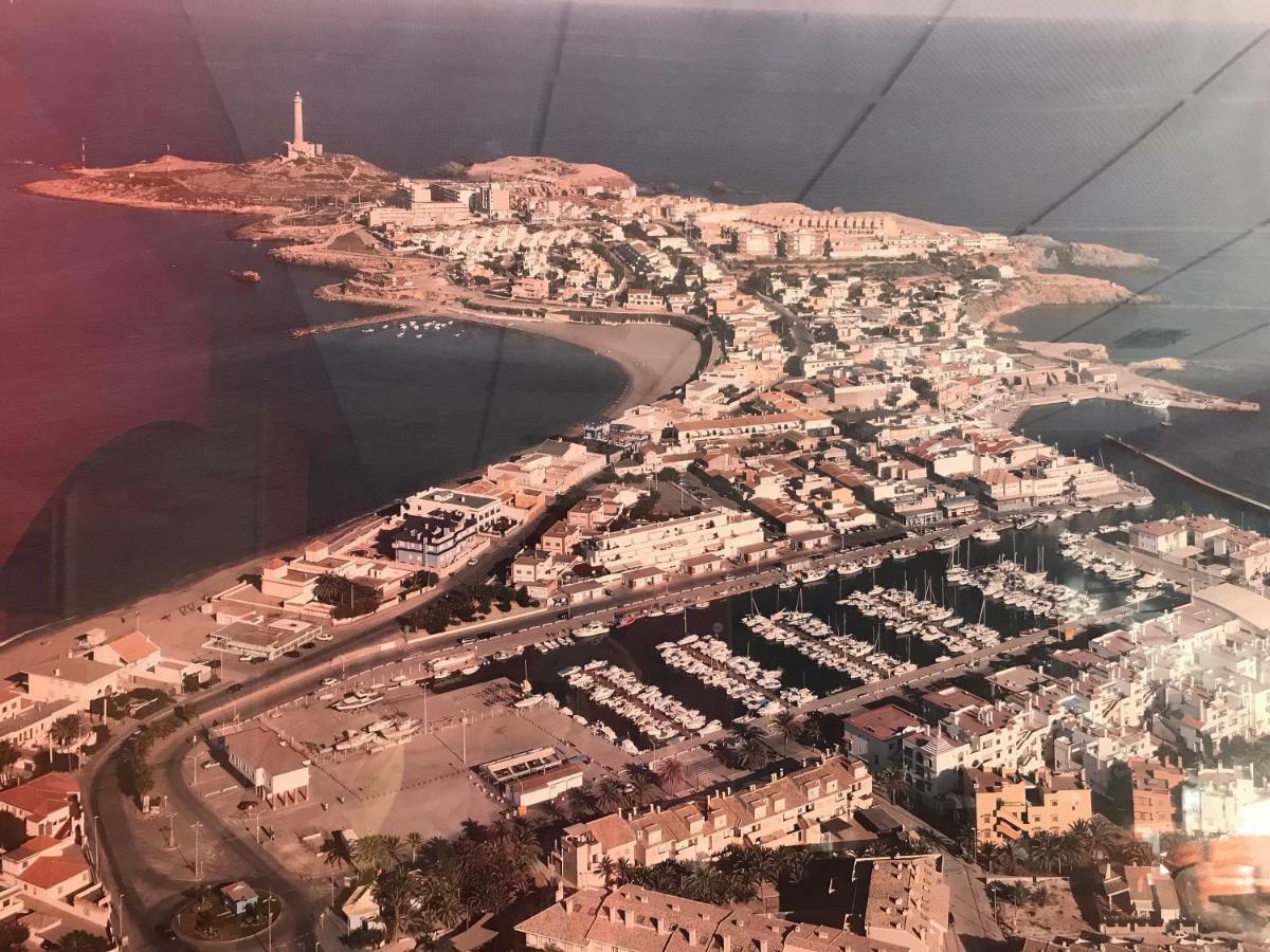 Cabo Palos Apt Salinas Marchamalo*Playa Amoladeras Cabo de Palos Eksteriør billede