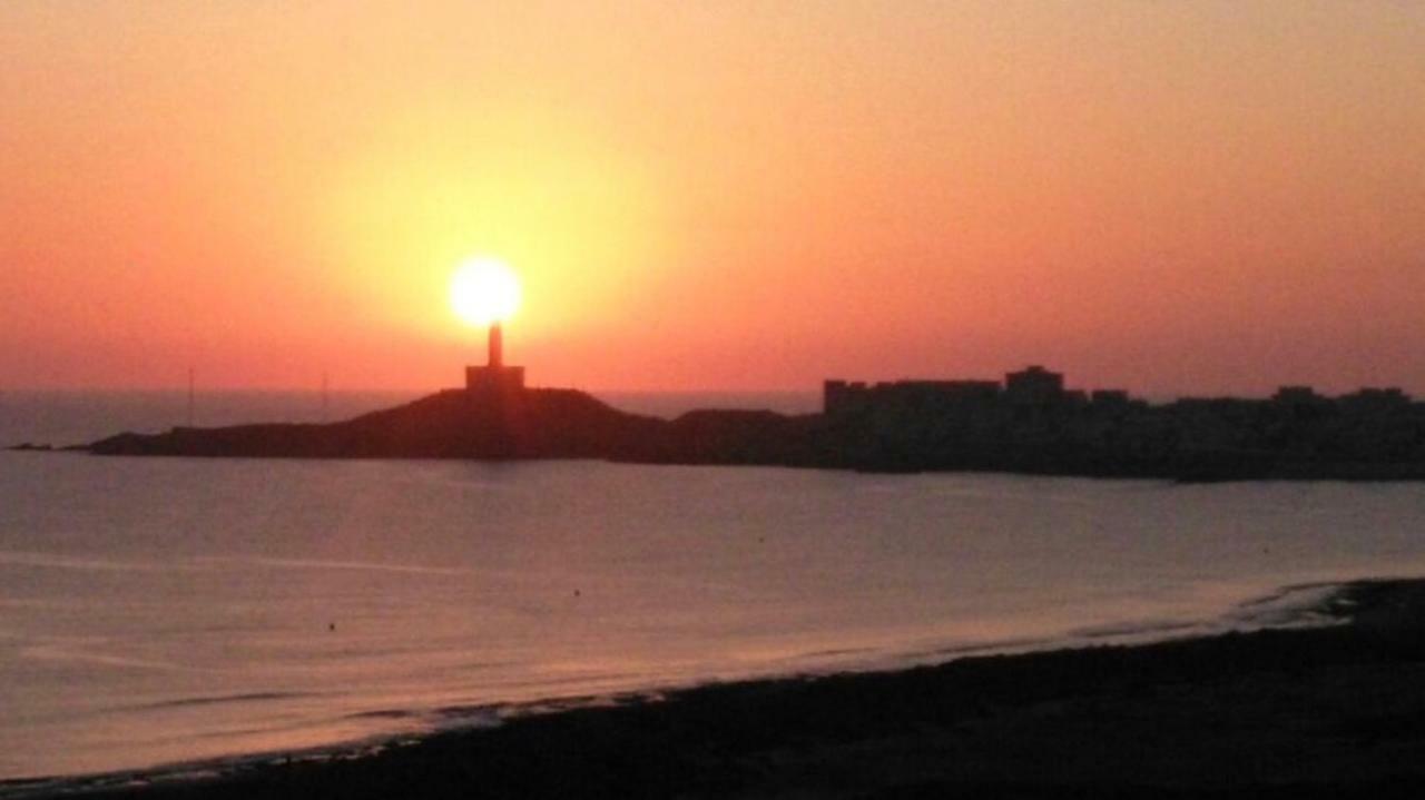 Cabo Palos Apt Salinas Marchamalo*Playa Amoladeras Cabo de Palos Eksteriør billede