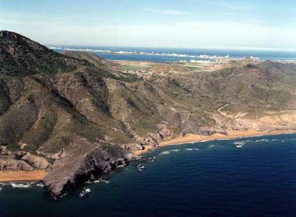 Cabo Palos Apt Salinas Marchamalo*Playa Amoladeras Cabo de Palos Eksteriør billede